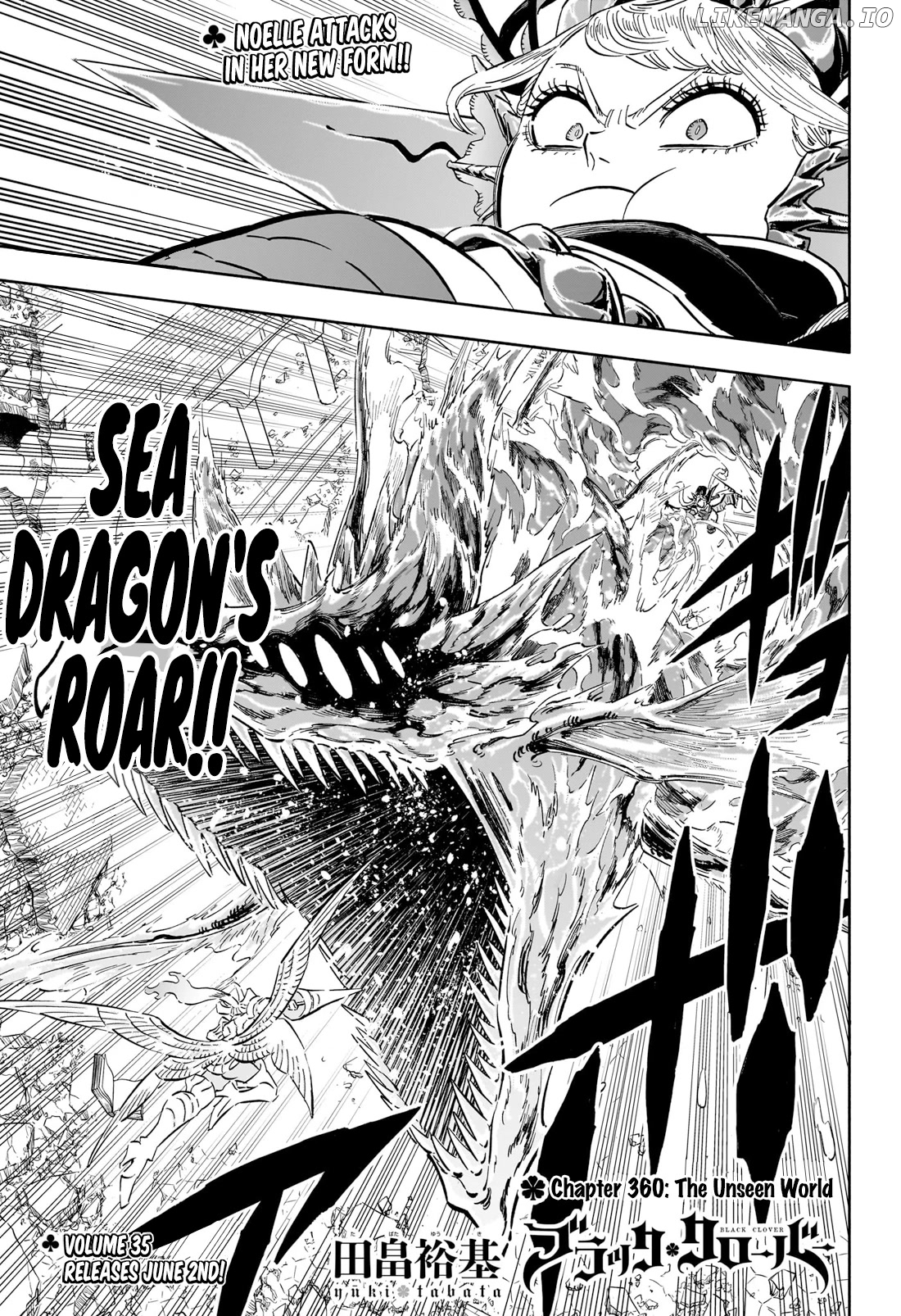 Black Clover chapter 360 image 01